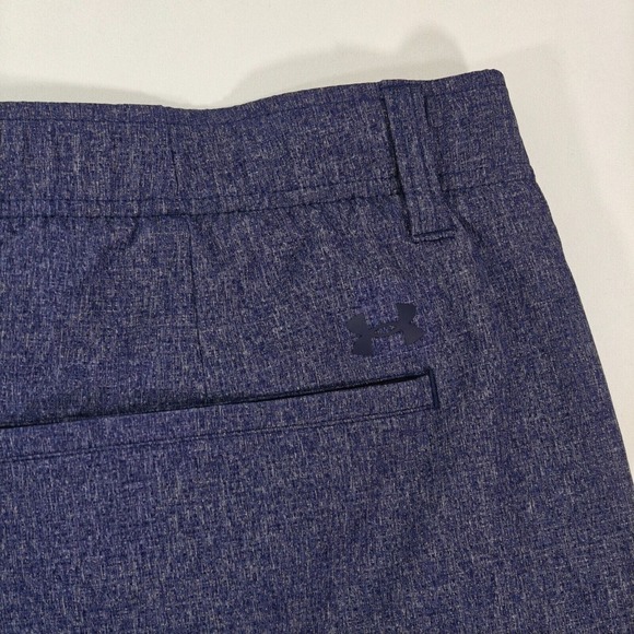 Under Armour Blue Joggers - Picture 1 of 14